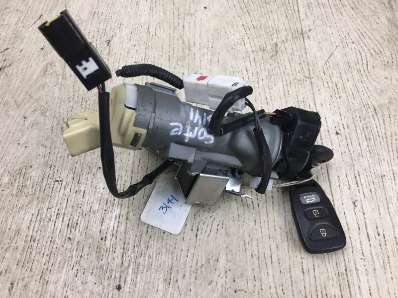 Замок зажигания FORTE/CERATO TD 08-13 2009 TD 2.0 G4KD