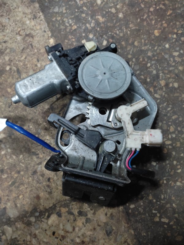 Замок крышки багажника CX-9 06-16 2010 Внедорожник 3.7