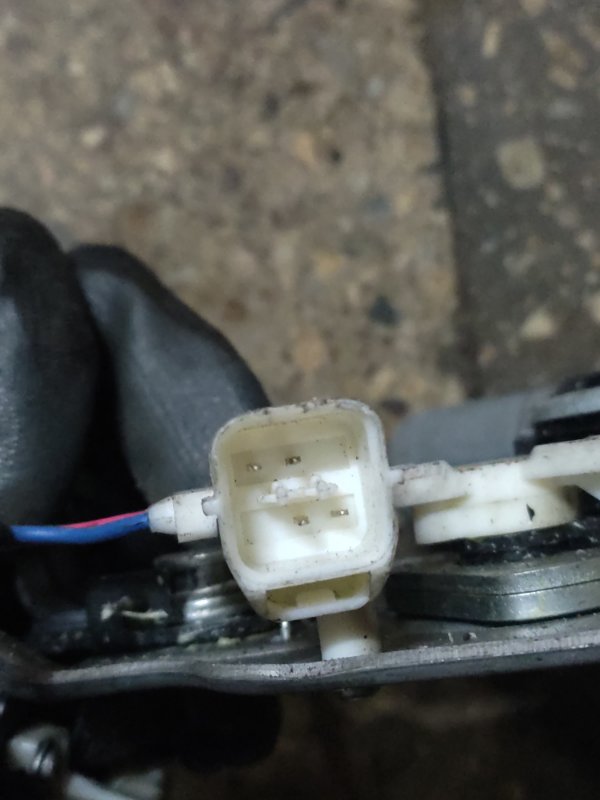 Замок крышки багажника CX-9 06-16 2010 Внедорожник 3.7