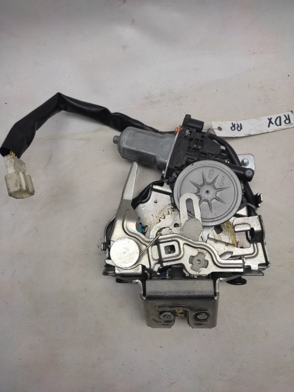 Замок крышки багажника RDX 12-19 Внедорожник