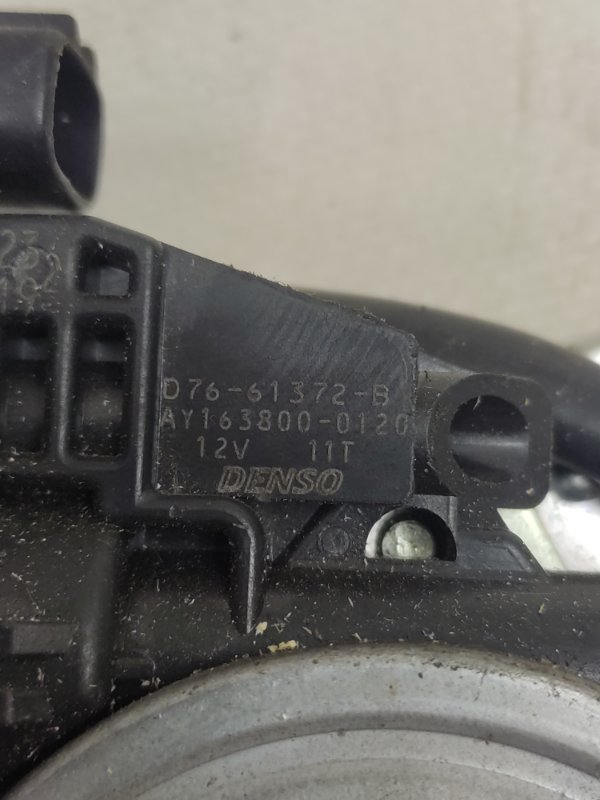 Замок крышки багажника RDX 12-19 2016 Внедорожник 3.5