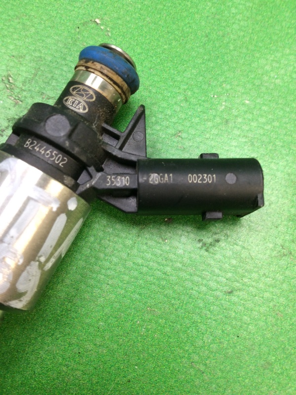 Форсунка топливная KIA OPTIMA JF 15-20 JF 2.4 G4KJ