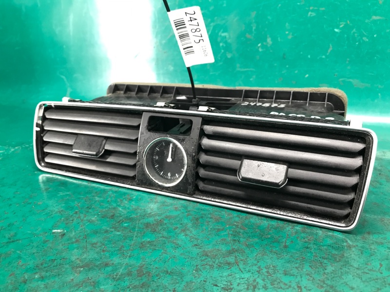 Дефлектор воздушный VOLKSWAGEN PASSAT B8 14- Седан 1.8 CPRA