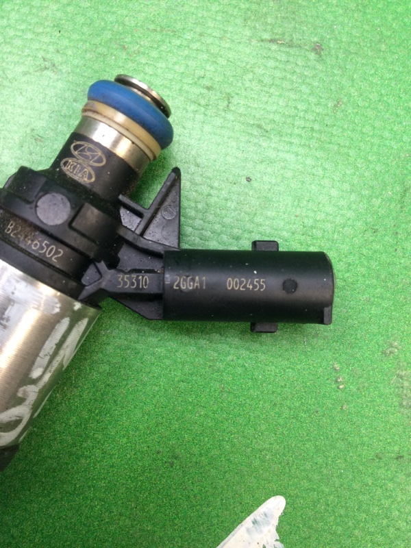 Форсунка топливная OPTIMA JF 15-20 2016 JF 2.4 G4KJ