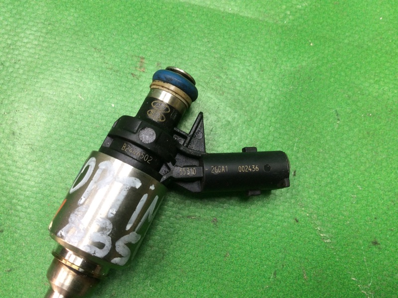 Форсунка топливная KIA OPTIMA JF 15-20 JF 2.4 G4KJ