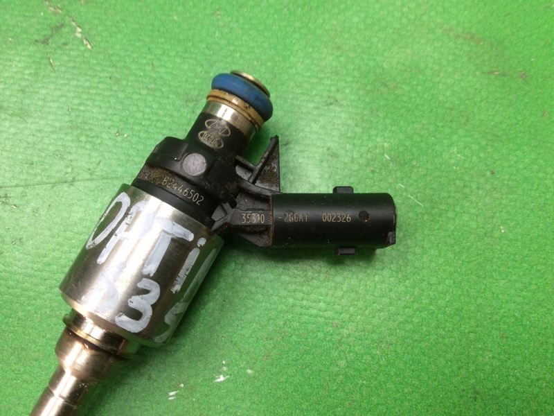 Форсунка топливная KIA OPTIMA JF 15-20 JF 2.4 G4KJ