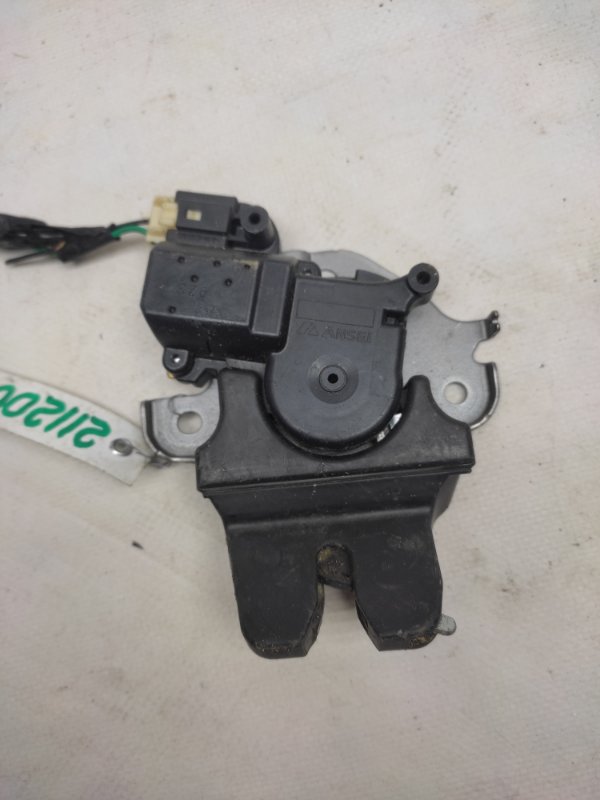 Замок крышки багажника LANCER X 10 07-15