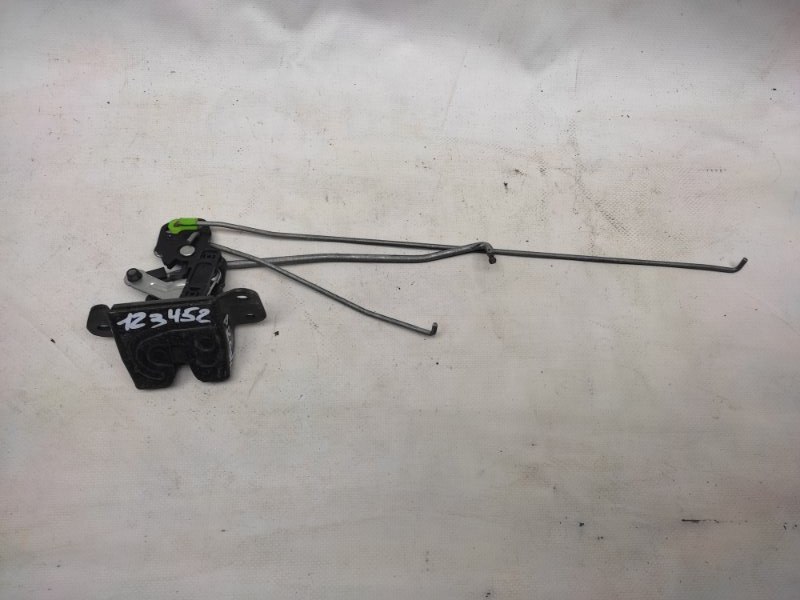 Замок крышки багажника PICANTO SA 04-10