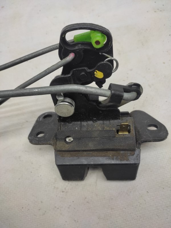 Замок крышки багажника KIA PICANTO SA 04-10