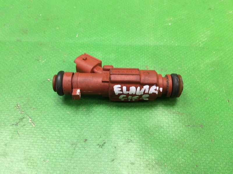 Форсунка топливная HYUNDAI ELANTRA AD 16- 2016 AD 2.0 G4NH 35310-2E000 Б/У