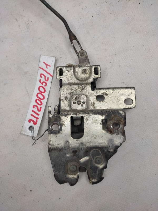 Замок крышки багажника MITSUBISHI LANCER IX 9 03-07 MN126990 Б/У