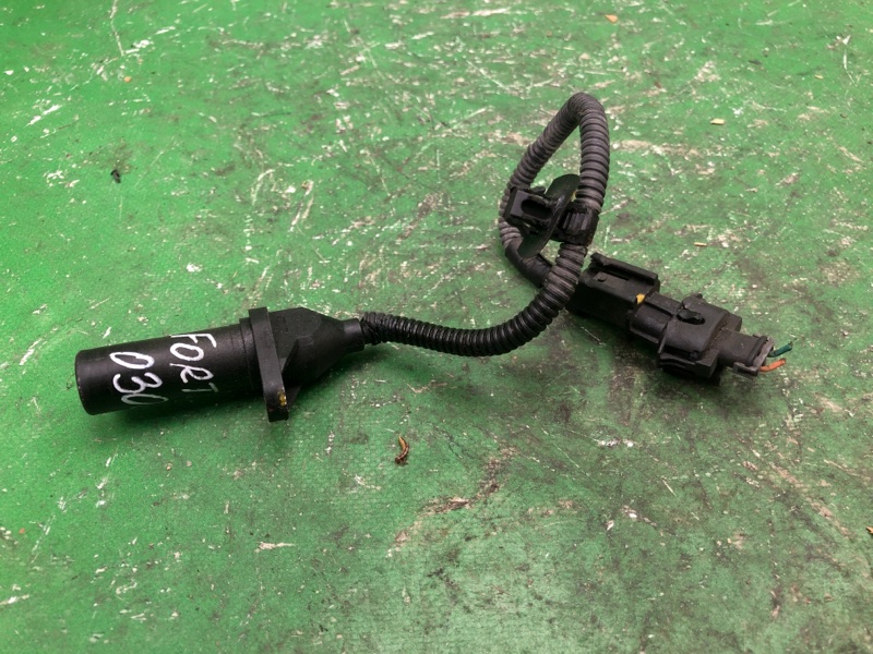Датчик положения коленвала KIA FORTE YD 12- 2018 BD 2.0 G4NH 39180-2B000 Б/У
