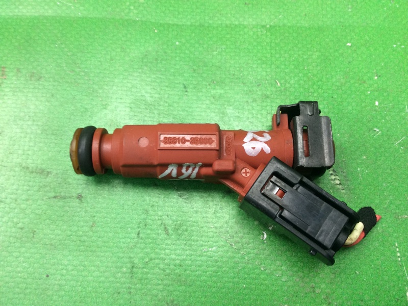 Форсунка топливная KIA FORTE YD 12- BD 2.0 G4NH