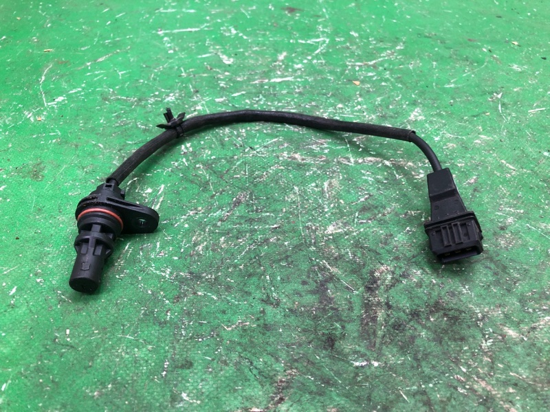 Датчик положения коленвала KIA OPTIMA TF 11-16 2014 TF 2.4 G4KJ 39180-25300 Б/У