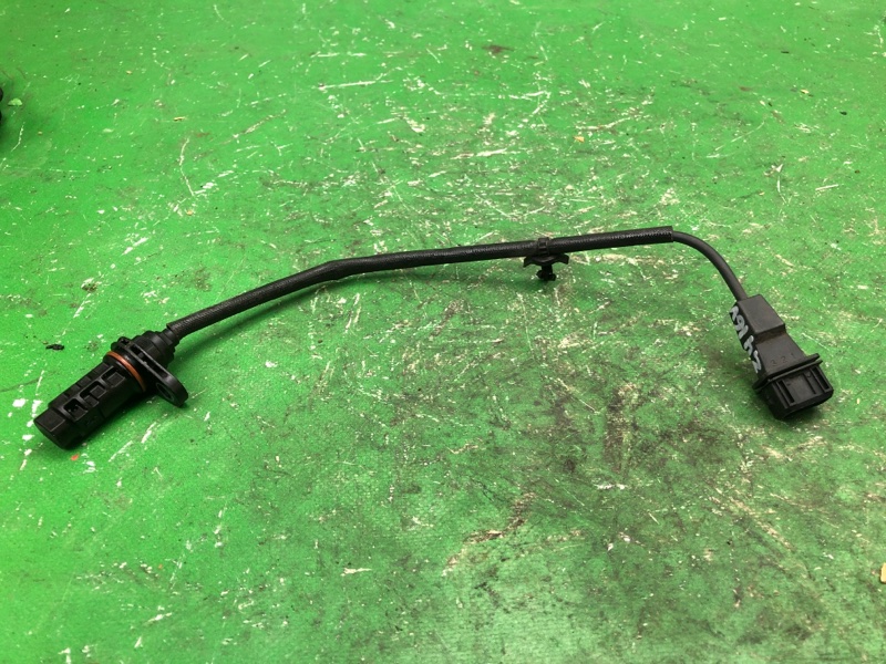 Датчик положения коленвала KIA OPTIMA TF 11-16 2013 TF 2.4 G4KJ 39180-25300 Б/У