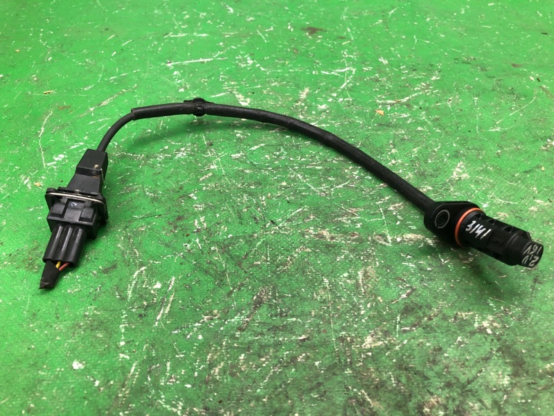 Запчасть датчик положения коленвала KIA FORTE/CERATO TD 08-13 2009 TD 2.0 G4KD 39180-25300 Б/У Датчик положения коленвала KIA FORTE/CERATO TD 08-13 2009 TD 2.0 G4KD 39180-25300 Б/У