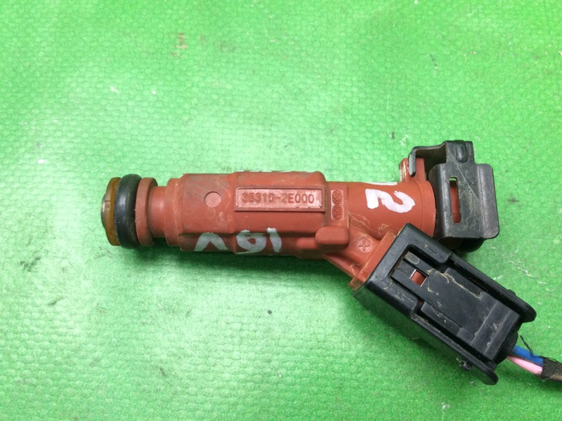 Форсунка топливная KIA FORTE YD 12- YD 1.8 G4NB