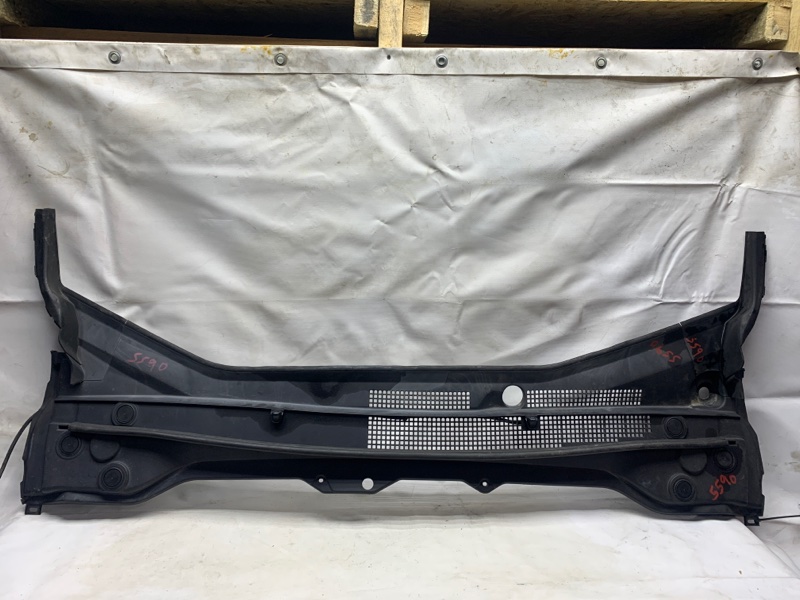 Пластик под лобовое стекло / Жабо ACURA RDX 12-19 2016 Внедорожник 3.5 74218-TX4-C00 Б/У