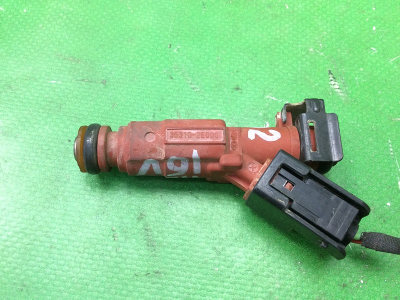 Форсунка топливная KIA FORTE YD 12- YD 1.8 G4NB