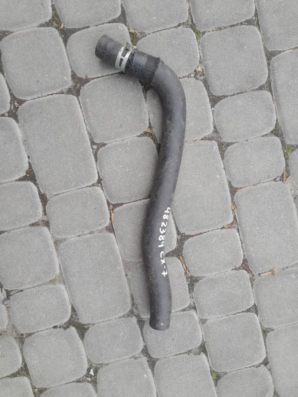 Патрубок системы охлаждения MAZDA CX-7 06-12 Б/У