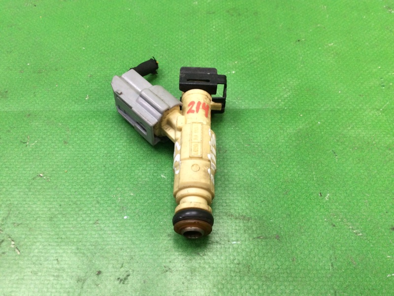 Форсунка топливная KIA FORTE/CERATO TD 08-13 2009 TD 2.0 G4KD 35310-2G100 Б/У