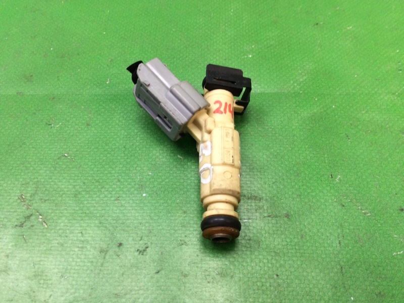 Форсунка топливная KIA FORTE/CERATO TD 08-13 2009 TD 2.0 G4KD 35310-2G100 Б/У