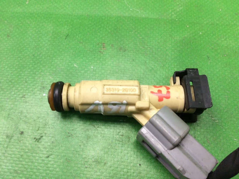 Форсунка топливная KIA FORTE/CERATO TD 08-13 TD 2.0 G4KD