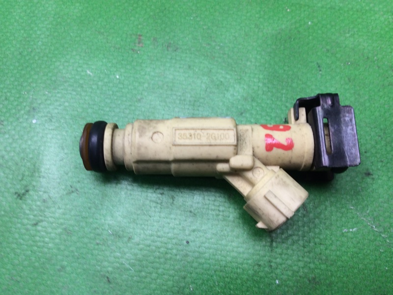 Форсунка топливная KIA FORTE/CERATO TD 08-13 TD 2.0 G4KD