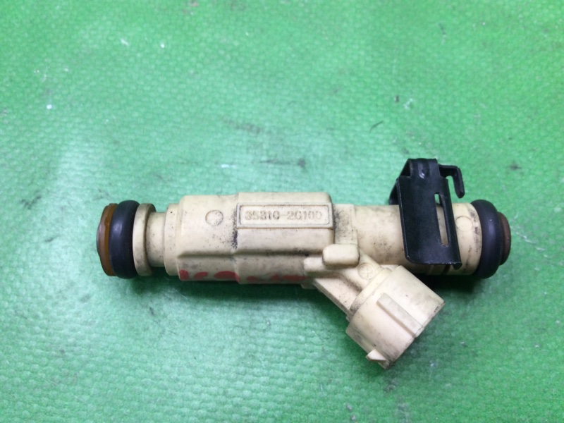 Форсунка топливная KIA FORTE/CERATO TD 08-13 TD 2.0 G4KD