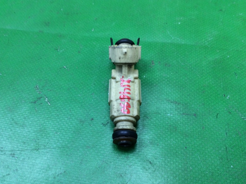 Запчасть форсунка топливная KIA FORTE/CERATO TD 08-13 2009 TD 2.0 G4KD 35310-2G100 Б/У Форсунка топливная KIA FORTE/CERATO TD 08-13 2009 TD 2.0 G4KD 35310-2G100 Б/У