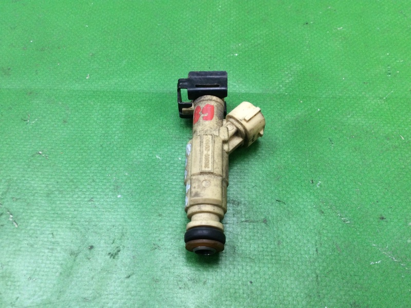 Форсунка топливная KIA FORTE/CERATO TD 08-13 2009 TD 2.0 G4KD 35310-2G100 Б/У