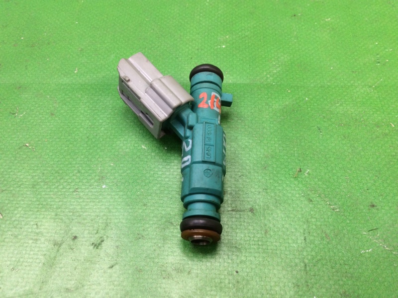 Форсунка топливная KIA FORTE/CERATO TD 08-13 2009 TD 2.0 G4KD 35310-2G200 Б/У