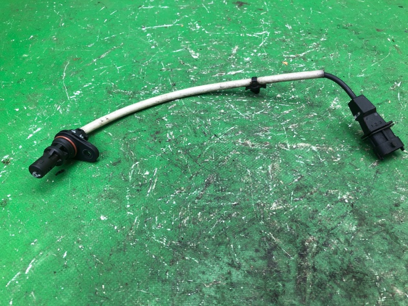 Датчик положения коленвала KIA OPTIMA JF 15-20 2016 JF 2.4 G4KJ 39180-2G000 Б/У