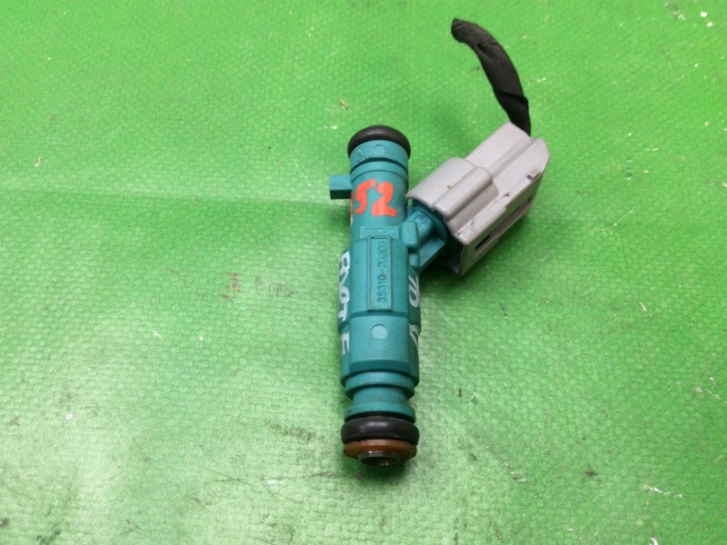 Форсунка топливная FORTE/CERATO TD 08-13 2009 TD 2.0 G4KD