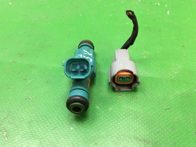 Форсунка топливная FORTE/CERATO TD 08-13 2009 TD 2.0 G4KD