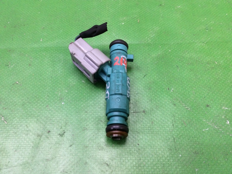 Форсунка топливная KIA FORTE/CERATO TD 08-13 2009 TD 2.0 G4KD 35310-2G200 Б/У