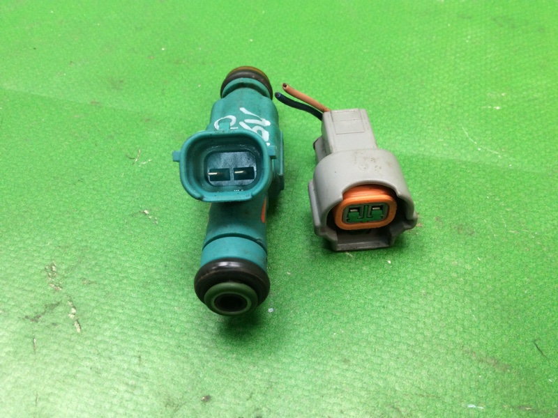 Форсунка топливная FORTE/CERATO TD 08-13 2009 TD 2.0 G4KD