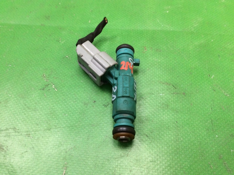Форсунка топливная KIA FORTE/CERATO TD 08-13 2009 TD 2.0 G4KD 35310-2G200 Б/У