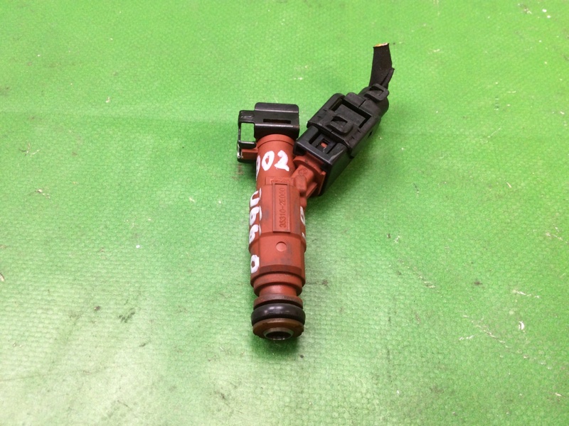 Форсунка топливная ELANTRA MD 10-15 2012 MD 1.8 G4NB Форсунка топливная ELANTRA MD 10-15 2012 MD 1.8 G4NB