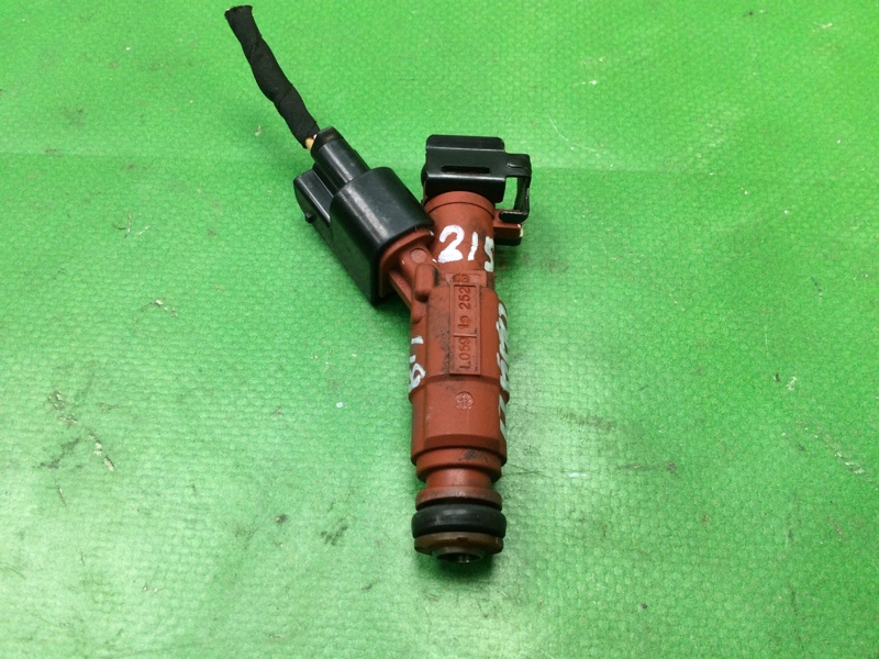 Форсунка топливная HYUNDAI ELANTRA MD 10-15 2012 MD 1.8 G4NB 35310-2E000 Б/У