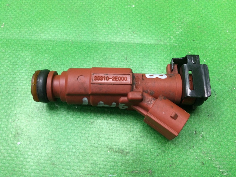 Форсунка топливная HYUNDAI ELANTRA MD 10-15 MD 1.8 G4NB