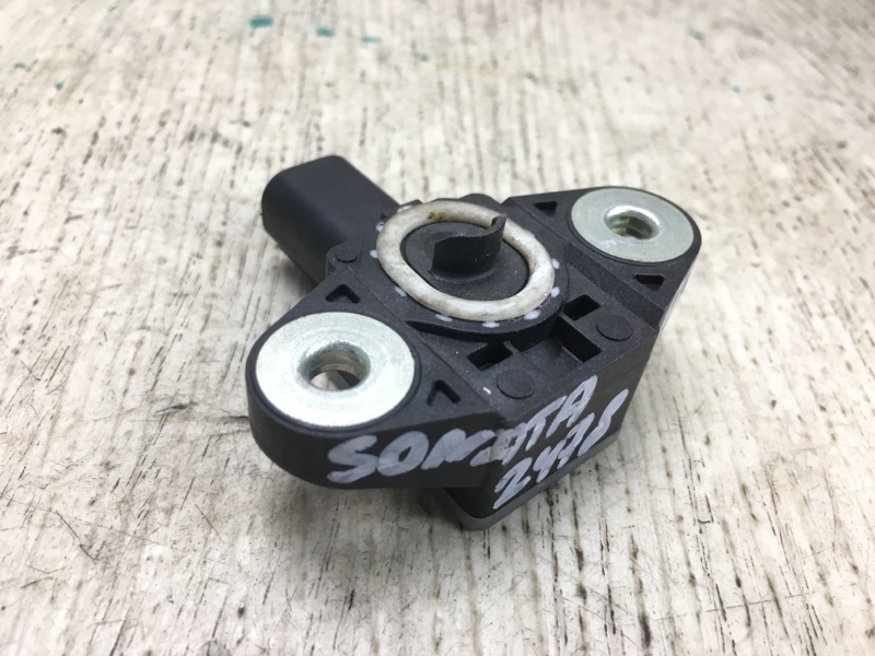 Датчик удара SONATA YF 10-14 2011 YF 2.4 G4KJ Датчик удара SONATA YF 10-14 2011 YF 2.4 G4KJ