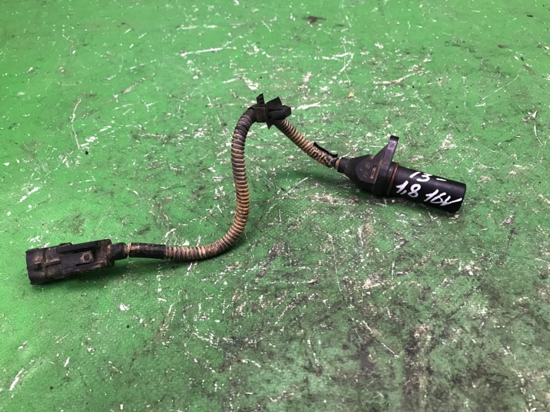 Датчик положения коленвала KIA FORTE YD 12- 2015 YD 1.8 G4NB 39180-2B000 Б/У