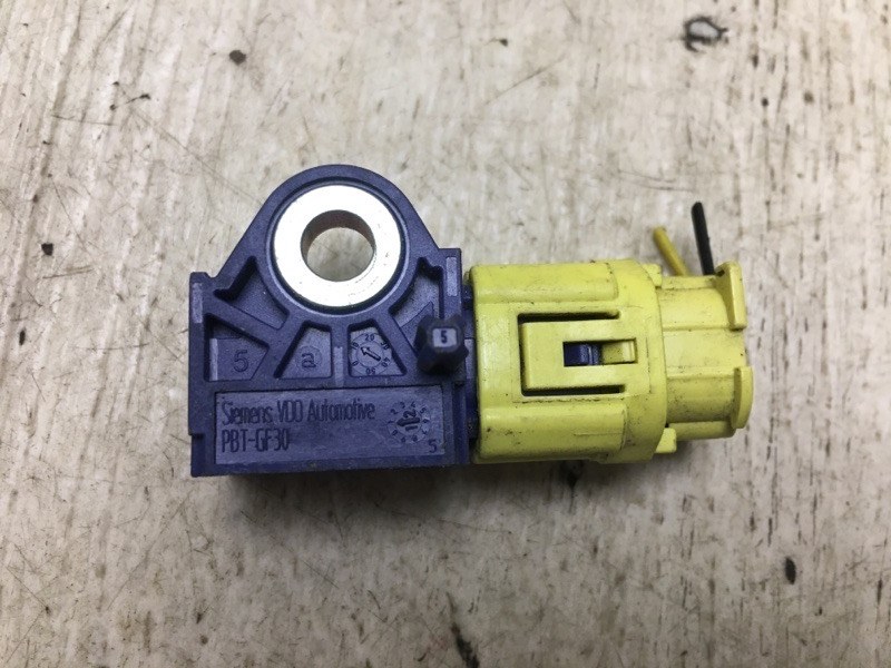 Датчик удара передний KIA RIO UB 2011-2017 UB 1.6 G4FD