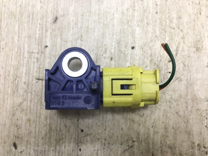 Датчик удара передний KIA RIO UB 2011-2017 UB 1.6 G4FD