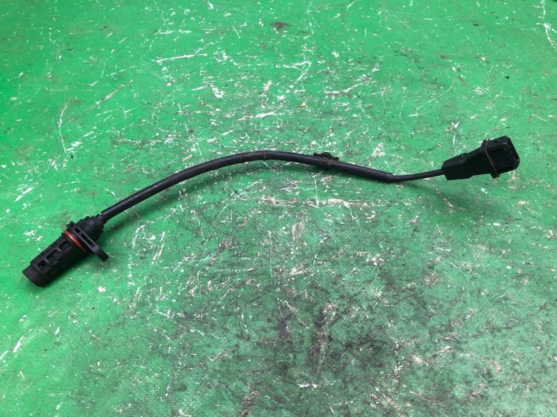 Датчик положения коленвала KIA FORTE/CERATO TD 08-13 2009 TD 2.0 G4KD 39180-25300 Б/У