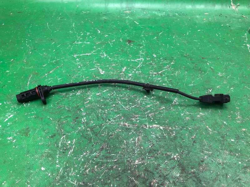 Датчик положения коленвала KIA FORTE/CERATO TD 08-13 2009 TD 2.0 G4KD 39180-25300 Б/У