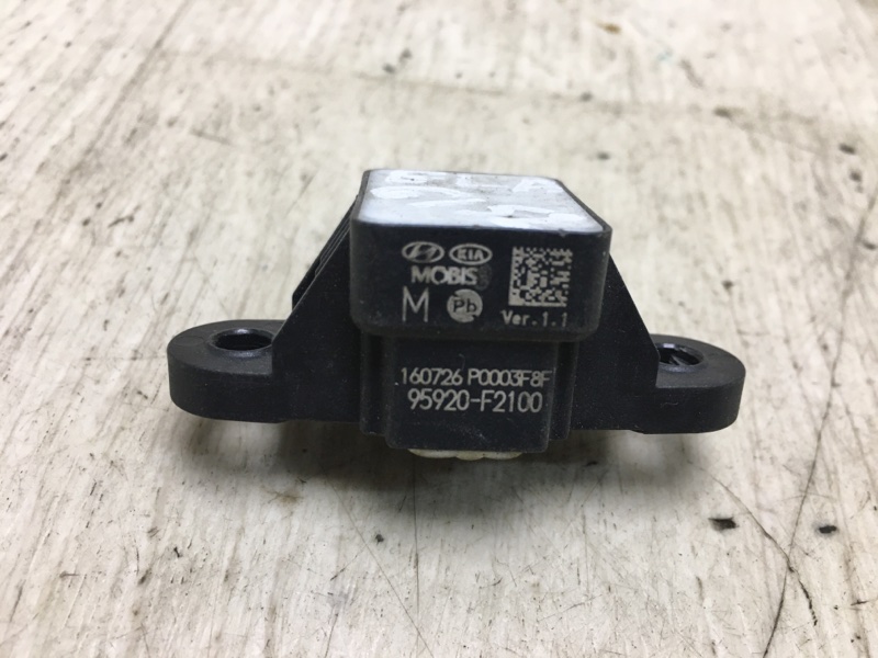 Датчик удара HYUNDAI ELANTRA AD 16- AD 2.0 G4NH
