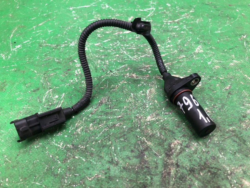 Датчик положения коленвала KIA RIO UB 2011-2017 2012 UB 1.6 G4FD 39180-2B000 Б/У