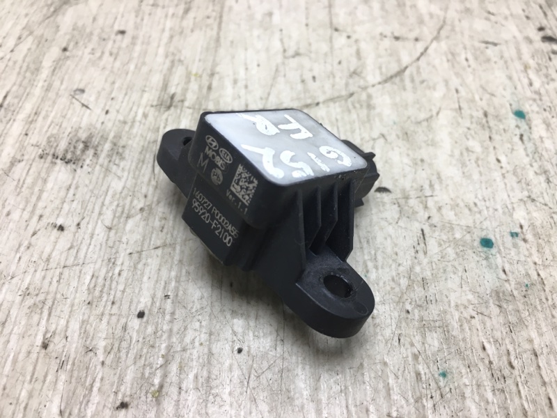 Датчик удара ELANTRA AD 16- 2016 AD 2.0 G4NH